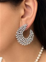 Pendientes Ultima Edizione Mujer in Plata OAO7346 - OAO7346